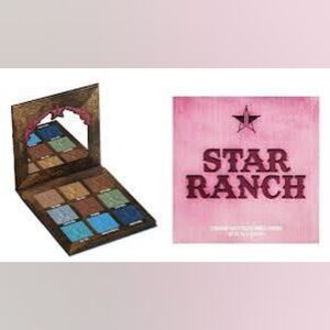 Jeffree Star Ranch Palette